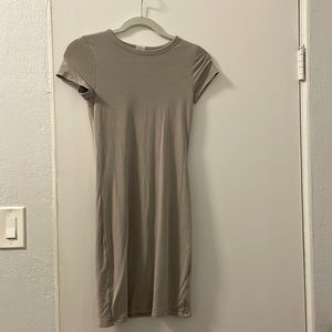 Grey Wilfred Free Aritiza Dress Small